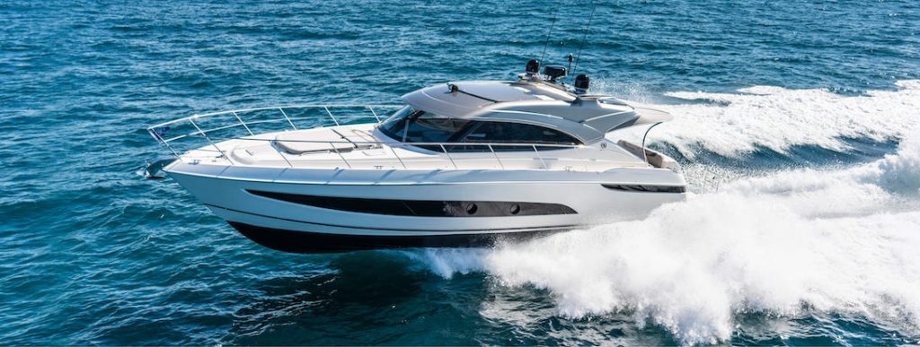 4800 Sport Yacht Series II Platinum Edition
