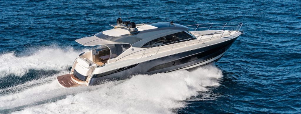 5400 Sport Yacht Platinum Edition